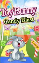 Toy Bunny Candy Blast截图5