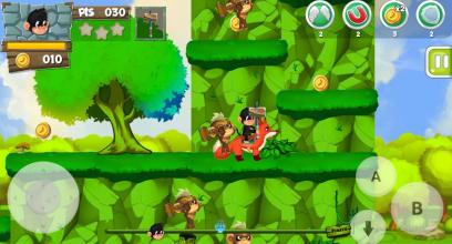 Monkey The Super Hero截图3