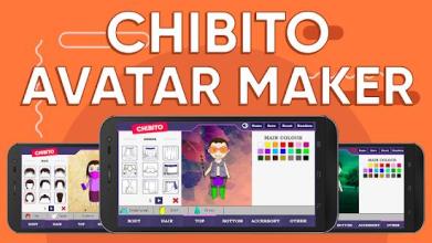 Chibito Avatar Maker截图1