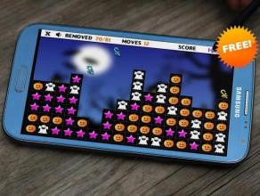 Hidden Candies Halloween Game截图2