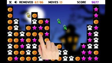 Hidden Candies Halloween Game截图5