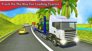 Off Road Transport Cargo Truck Driving Simulator截图5