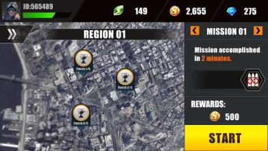 Target Shooting Master- Free sniper shooting game截图2