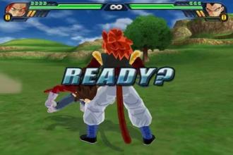 Dragonball Z Budokai Tenkaichi 3 Trick截图3