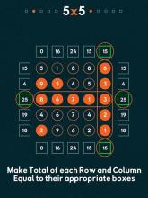 Calculus - Mind Blowing Math Number Cross Puzzle截图4