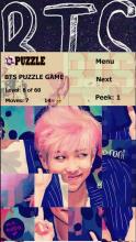 Bts puzzle game superstars截图4