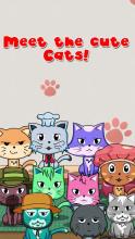 Cats Rule the World - Idle Resource Manager截图1