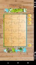 Dinosaurs puzzles & jigsaw截图1