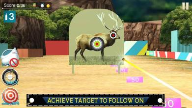 Deer Hunter & Archery Master 2018截图5