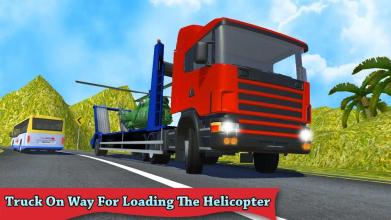 Off Road Transport Cargo Truck Driving Simulator截图1