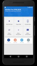 Simulasi Tes CPNS 2018截图5