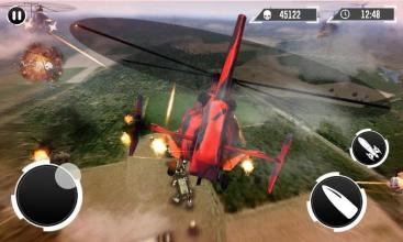 Real Gunship Battle Combat War Sim 2019截图4