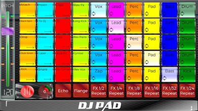 DJ Mix Electro Pad截图5