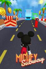 Subway Mickey Bus Epic截图4