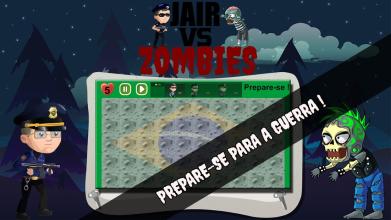 Jair VS Zombies截图2