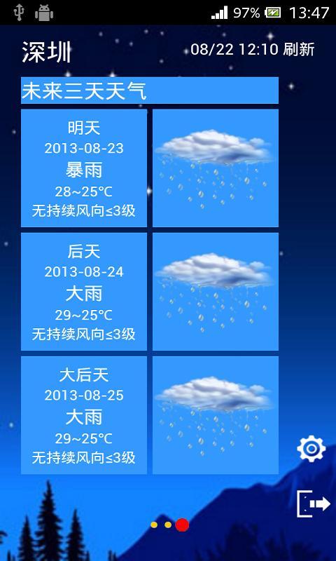 天气预报新加坡今天