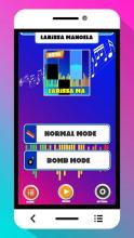 Larissa Manoela Piano tiles jogo game截图5