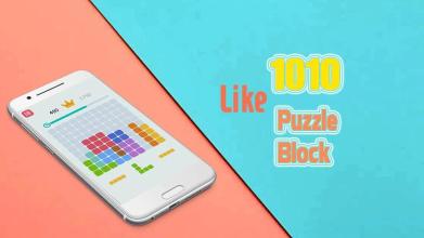 1010 Like Puzzle Blocks截图1