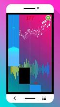 Larissa Manoela Piano tiles jogo game截图3