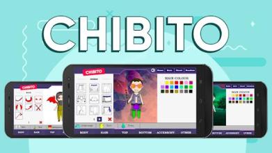 Chibito Avatar Maker截图3