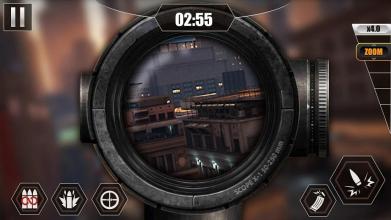 Target Shooting Master- Free sniper shooting game截图3