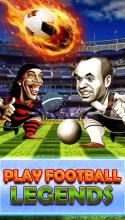 ⚽ Fun Head Soccer - Football Legends ⚽截图1