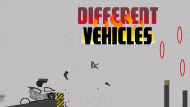 Stickman Flatout - Destruction PRO截图2