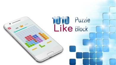 1010 Like Puzzle Blocks截图4