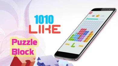 1010 Like Puzzle Blocks截图2