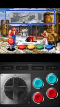 Code Real bout fatal fury arcade截图2