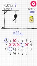 Hangman Quiz截图4