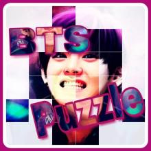 Bts puzzle game superstars截图1