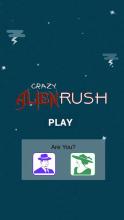 Crazy Alien Rush截图5