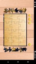 City Puzzle Memory game Jigsaw brain training截图2