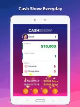 Cash Show - Win Real Cash!截图3