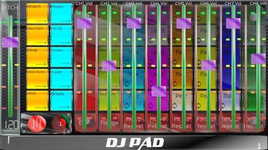 DJ Mix Electro Pad截图2