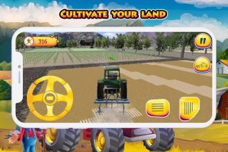 Farming Simulator截图4