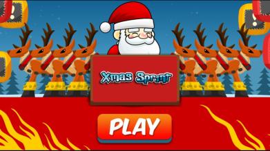 Xmas Sprint截图5