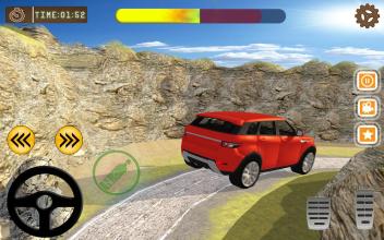 Hill Car driver 2018截图4