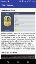 FIFA 19 GUIDE & TIPS截图2