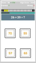 Kids Quiz for Math截图4