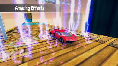 Outstanding Car driving and stunt Game截图1