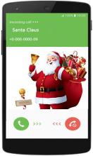 Chat With Santa Claus Game截图4