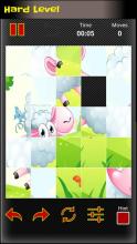 Sliding Puzzle Cartoon&Animals截图4