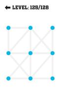 ➊ One Line Magic Puzzle Game - Point connector ❖截图1