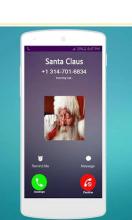 Chat With Santa Claus Game截图2