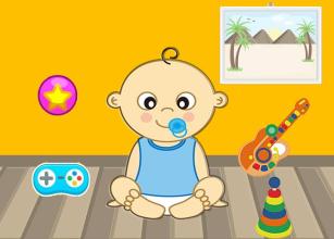 Baby Care Game for Mother截图4