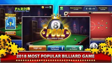 Billiards STAR™ : The King Of Ball Pool截图5