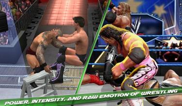 Ultimate Superstar Wrestling free game截图1