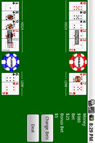 Pai Gow Poker (Free)截图2